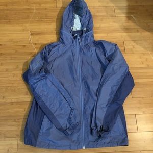 Columbia raincoat